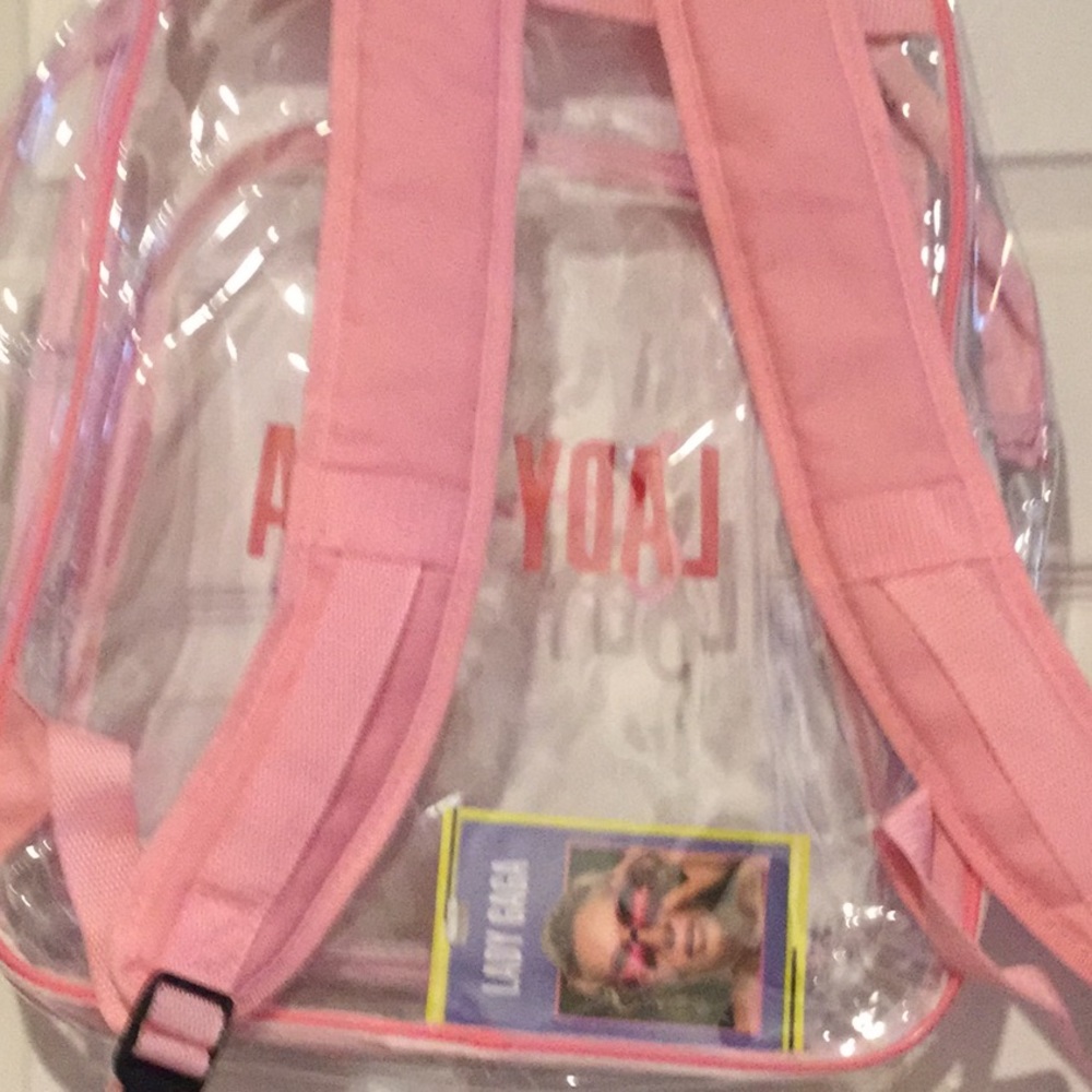 Lady Gaga Tour Bag NWT - Picture 4 of 4